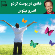 شادی در پوست گردو - اندرو میتوس