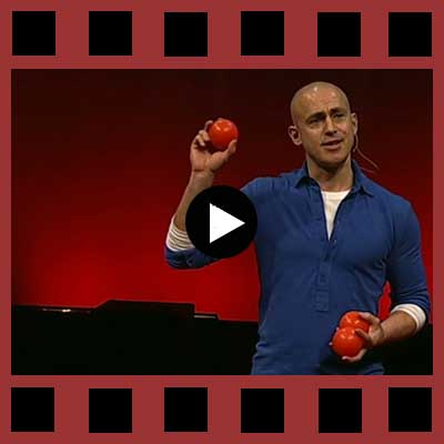 فقط با ده دقیقه تمرکز - اندی پادیکامب