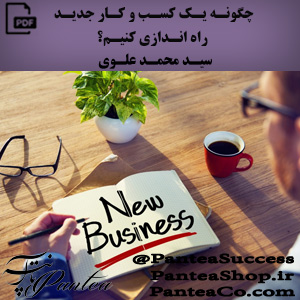 چگونه یک کسب و کار جدید راه اندازی کنیم -سید محمد علوی